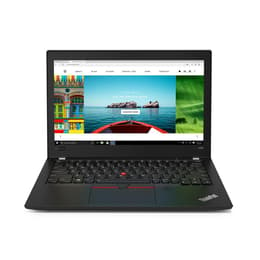 Lenovo ThinkPad X280 12" Core i5 1.7 GHz - SSD 256 GB - 8GB - AZERTY - Francese