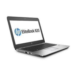 Hp EliteBook 820 G4 12" Core i5 2.5 GHz - SSD 240 GB - 8GB QWERTY - Spagnolo