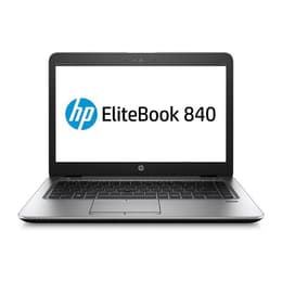 HP EliteBook 840 G3 14" Core i5 2.3 GHz - SSD 240 GB - 12GB - AZERTY - Francese