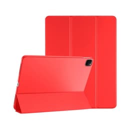 Cover iPad Pro 12.9" (2018/2020/2021) - Poliuretano termoplastico (TPU) - Rosso