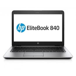 HP EliteBook 840 G3 14" Core i5 2.3 GHz - SSD 240 GB - 8GB - QWERTY - Portoghese