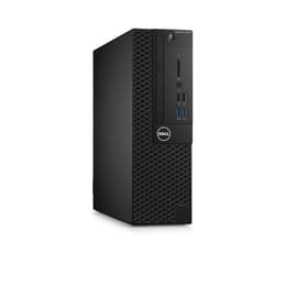 Dell OptiPlex 3050 SFF Core i7 3.6 GHz - SSD 512 GB RAM 16 GB