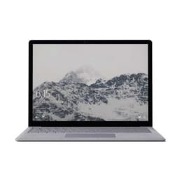 Microsoft Surface Laptop 13" Core i5 2.5 GHz - SSD 256 GB - 8GB AZERTY - Belga