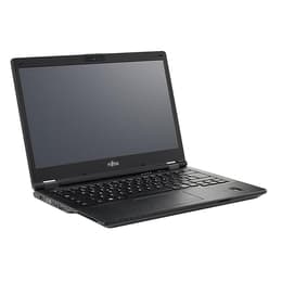 Fujitsu LifeBook E548 14" Core i5 2.5 GHz - SSD 256 GB - 16GB - QWERTZ - Tedesco