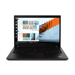 Lenovo ThinkPad T490 14" Core i5 1.6 GHz - SSD 256 GB - 8GB - QWERTY - Italiano