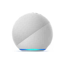 Altoparlanti Bluetooth Amazon Echo Dot 5 - Bianco/Grigio