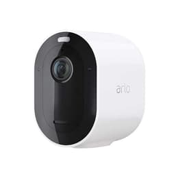 Videocamere Netgear Arlo Pro 4 SPOTLIGHT VMC4050P Bianco