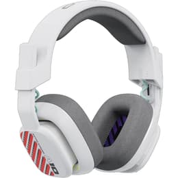 Cuffie riduzione del Rumore gaming a filo con microfono Astro A10 - Bianco