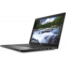 Dell Latitude 7390 13" Core i7 2.8 GHz - SSD 512 GB - 8GB AZERTY - Francese