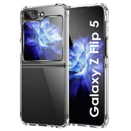 Cover Galaxy Z Flip 5 - TPU - Trasparente