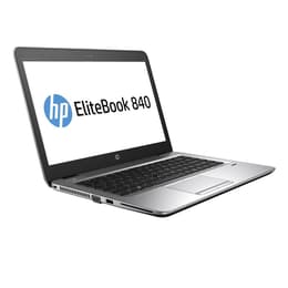 HP EliteBook 840 G3 14" Core i5 2.3 GHz - SSD 120 GB - 8GB - AZERTY - Francese