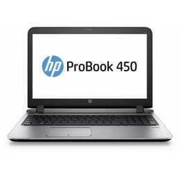 HP ProBook 450 G3 15" Core i5 2.3 GHz - SSD 128 GB - 8GB - QWERTY - Spagnolo