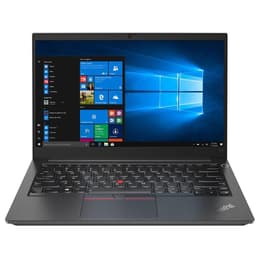 Lenovo ThinkPad E14 G4 14" Core i5 1.2 GHz - SSD 512 GB - 16GB - AZERTY - Francese