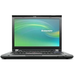 Lenovo ThinkPad T420 14" Core i5 2.5 GHz - SSD 256 GB - 8GB - QWERTZ - Tedesco