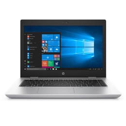 HP ProBook 640 G4 14" Core i5 1.6 GHz - SSD 512 GB - 16GB Tastiera Francese