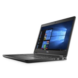 Dell Latitude 5480 14" Core i5 2.4 GHz - SSD 512 GB - 16GB - QWERTY - Inglese