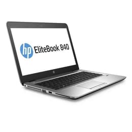 HP EliteBook 840 G3 14" Core i5 2.3 GHz - SSD 120 GB - 8GB - AZERTY - Francese