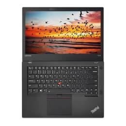 Lenovo ThinkPad T470 14" Core i5 2.3 GHz - SSD 480 GB - 32GB - AZERTY - Francese