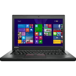 Lenovo ThinkPad T440P 14" Core i5 2.6 GHz - SSD 120 GB - 8GB - QWERTY - Inglese