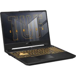 Asus TUF Gaming F15 TUF566LH-HN243T 15" Core i5 2.5 GHz - SSD 1 TB - 8GB - NVIDIA GeForce GTX 1650 AZERTY - Francese