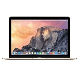 MacBook 12" (2015) - QWERTY - Svedese