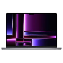 MacBook Pro 16" (2023) - QWERTY - Inglese