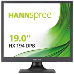 Schermo 19" LED SXGA Hanns G HX194DPB