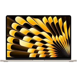 MacBook Air 15" (2023) - QWERTZ - Tedesco