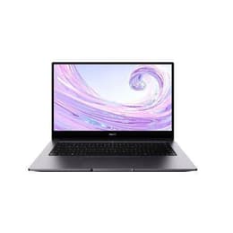 Huawei MateBook D14 14" Ryzen 5 2.1 GHz - SSD 256 GB - 8GB - AZERTY - Francese