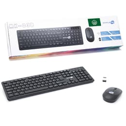 Simpletek Tastiere QWERTY Arabo wireless M&K ARABO ARABIC Kit Mouse and Keyboard