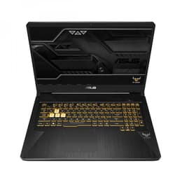 Asus TUF Gaming TUF705DT-AU197T 17" Ryzen 7 2.3 GHz - SSD 256 GB + HDD 1 TB - 16GB - NVIDIA GeForce GTX 1650 AZERTY - Francese