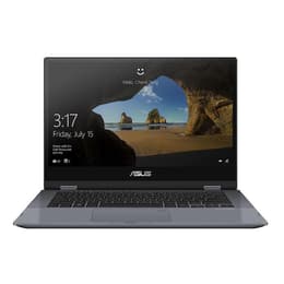 Asus VivoBook Flip 14 TP412F 14" Core i3 2.1 GHz - SSD 256 GB - 8GB AZERTY - Francese