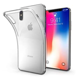 Cover iPhone XS Max - TPU - Trasparente