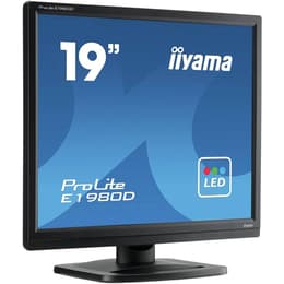 Schermo 19" LCD Iiyama E1980SD