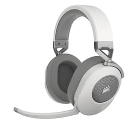 Cuffie gaming wireless con microfono Corsair HS65 WIRELESS - Bianco