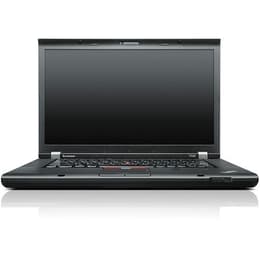 Lenovo ThinkPad T530 15" Core i5 2.5 GHz - SSD 128 GB - 8GB - AZERTY - Francese