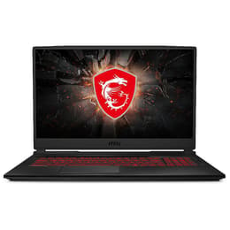 MSI Leopard GL75 10SFK-478FR 17" Core i7 2.6 GHz - SSD 512 GB - 16GB - Nvidia GeForce RTX 2070 AZERTY - Francese