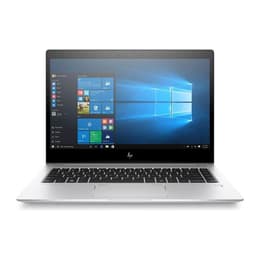 Hp EliteBook 1040 G4 14" Core i5 2.6 GHz - SSD 512 GB - 8GB AZERTY - Francese