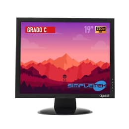 Schermo 19" LCD HD Qbell QBL19NB