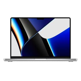 MacBook Pro 14" (2021) - AZERTY - Francese