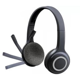 Cuffie riduzione del Rumore con microfono Logitech H600 - Nero