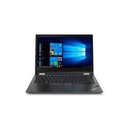 Lenovo ThinkPad X380 Yoga 13" Core i5 1.7 GHz - SSD 512 GB - 16GB AZERTY - Francese