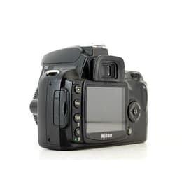 Reflex D60 - Nero + Nikon AF Nikkor 70-300mm f/4-5.6D ED f/4-5.6