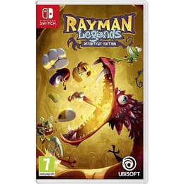 Rayman Legends Definitive Edition - Nintendo Switch