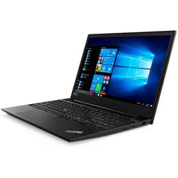 Lenovo ThinkPad E580 15" Core i7 1.8 GHz - SSD 256 GB - 16GB - QWERTZ - Tedesco