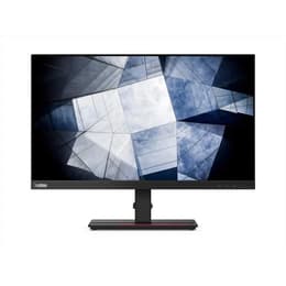 Schermo 23" LED Lenovo ThinkVision P24H-20 - 23.8" - Quad HD - USB-C - Grade B