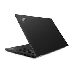 Lenovo ThinkPad T480 14" Core i5 1.6 GHz - SSD 256 GB - 16GB - QWERTY - Inglese