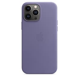 Cover Apple - iPhone 13 Pro Max - Magsafe - Pelle Viola