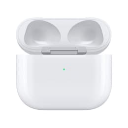 Apple Custodia di Ricarica MagSafe (Lightning) - AirPods 3a generazione (2021) - Bianco (A2566)