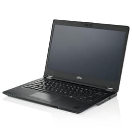 Fujitsu LifeBook U749 14" 1.6 GHz - SSD 256 GB - 8GB QWERTY - Portoghese